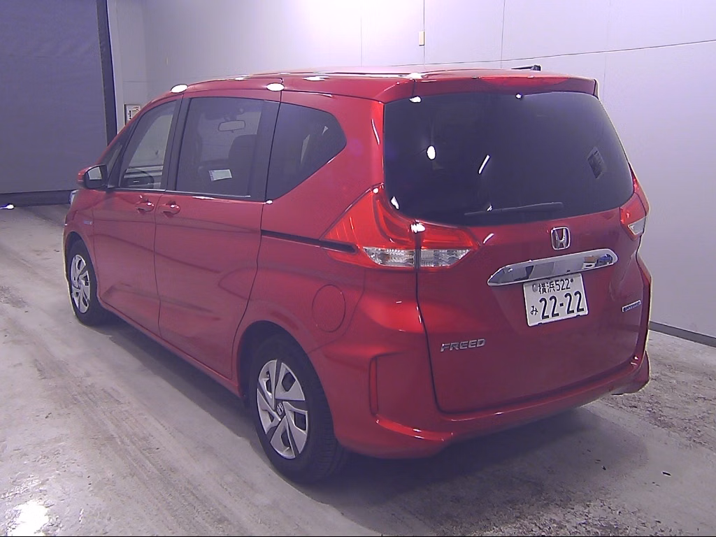 HONDA FREED