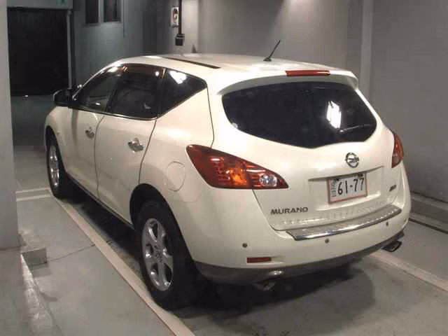 NISSAN MURANO
