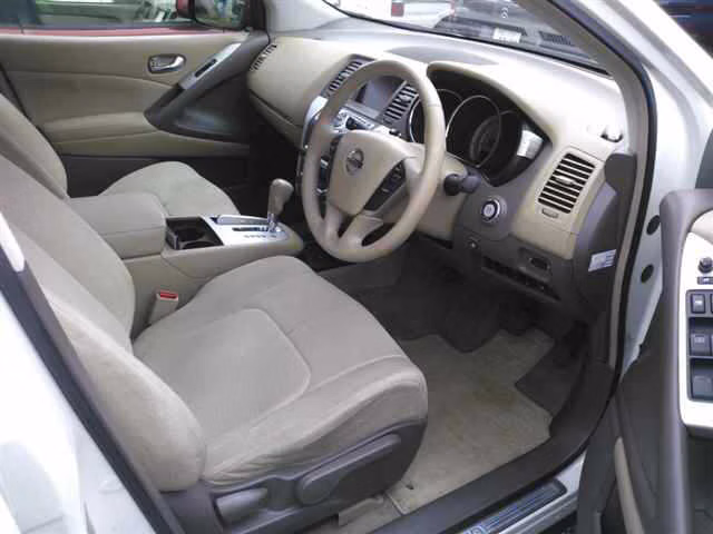 NISSAN MURANO