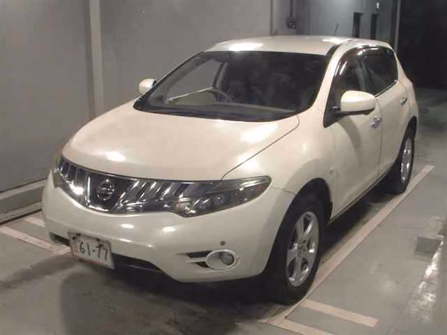 NISSAN MURANO