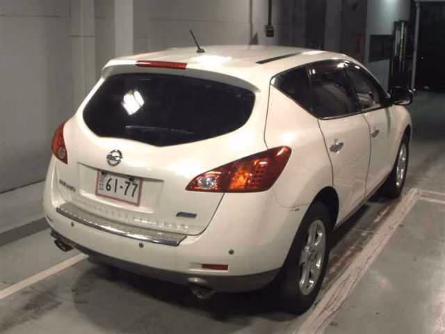 NISSAN MURANO