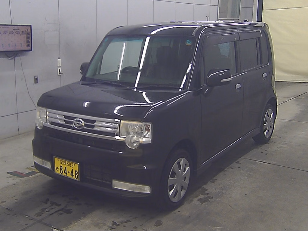 DAIHATSU MOVE CONTE