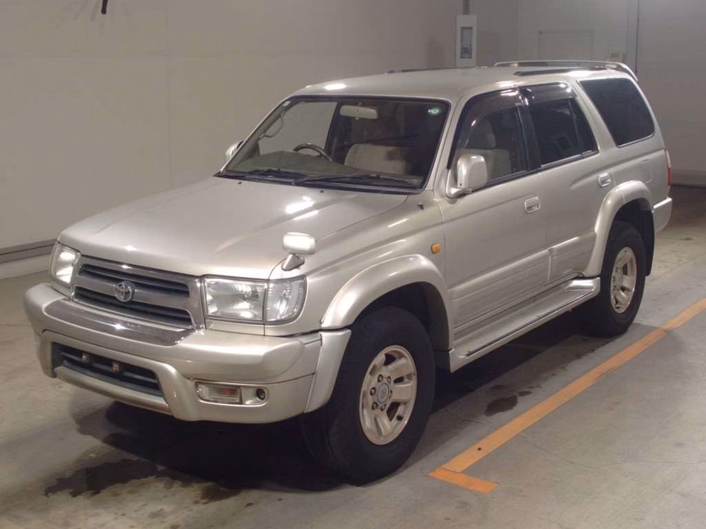 TOYOTA HILUX SURF