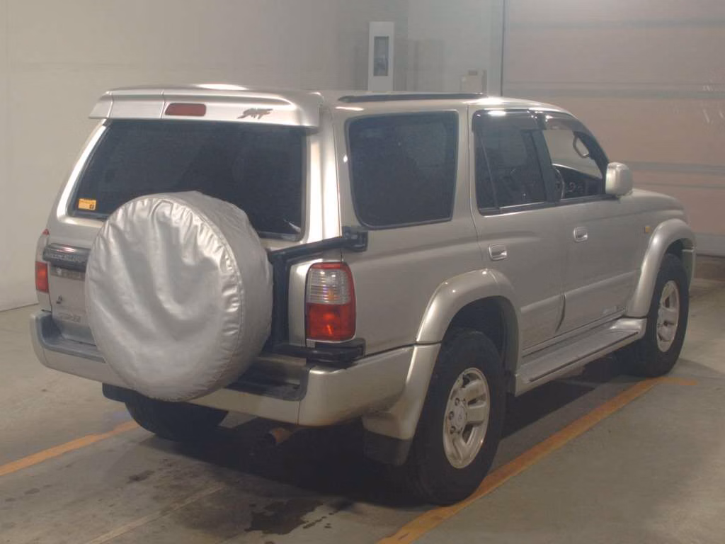 TOYOTA HILUX SURF