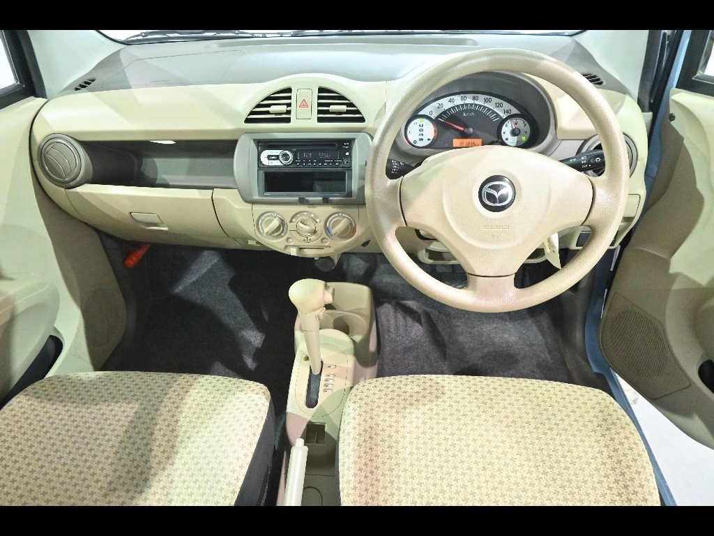 MAZDA CAROL