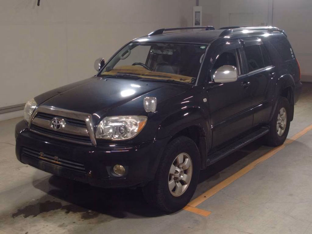 TOYOTA HILUX SURF
