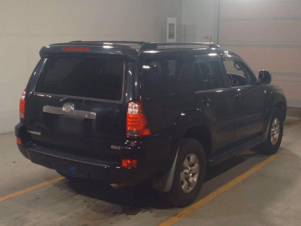 TOYOTA HILUX SURF