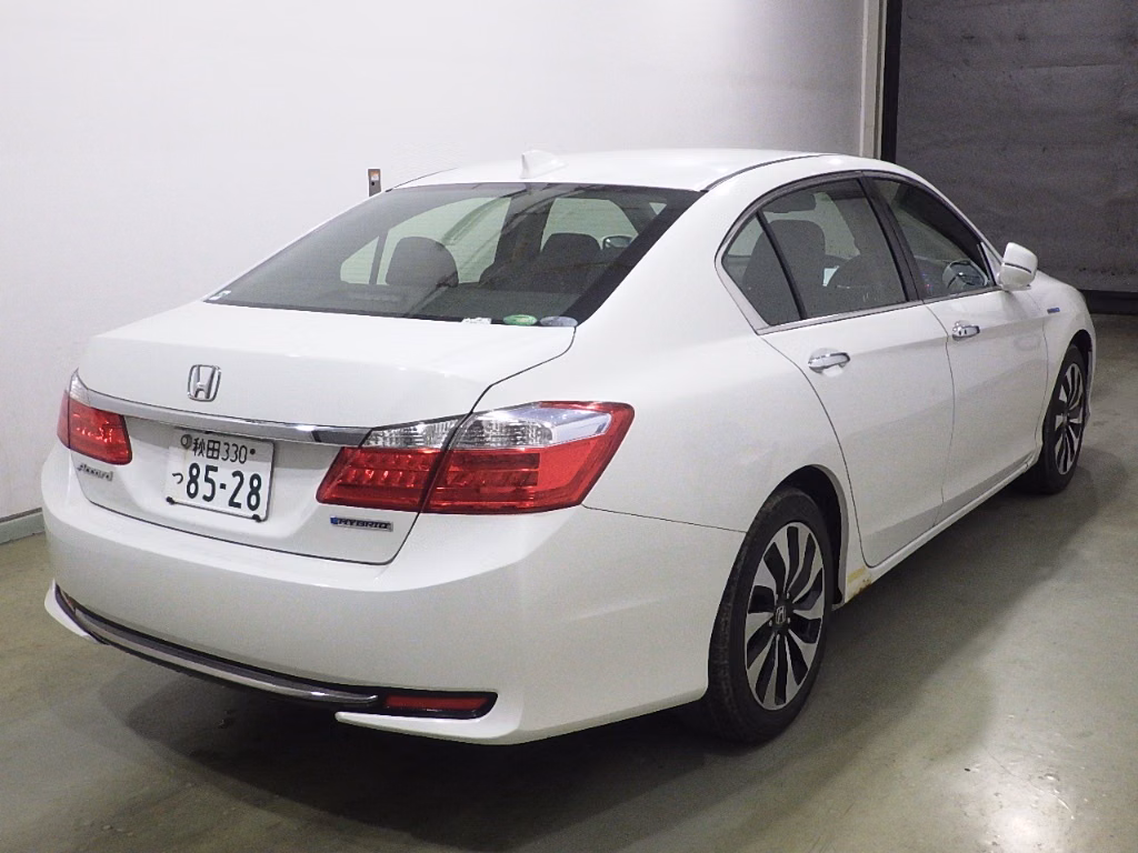 HONDA ACCORD