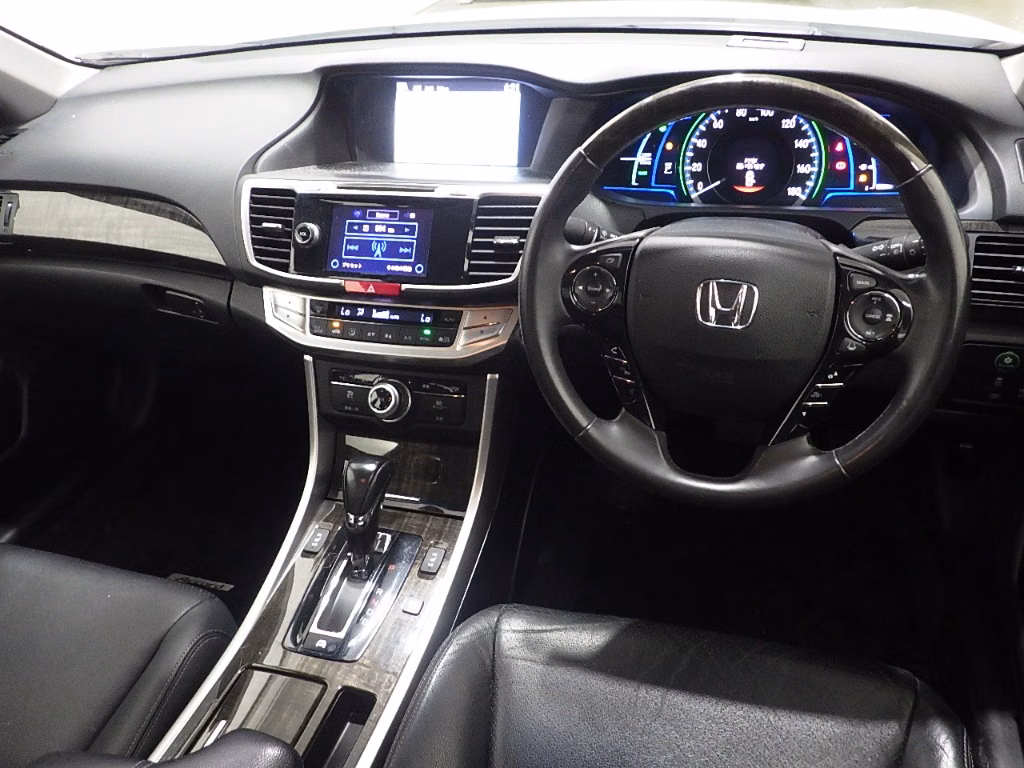 HONDA ACCORD