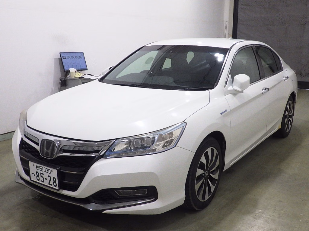 HONDA ACCORD