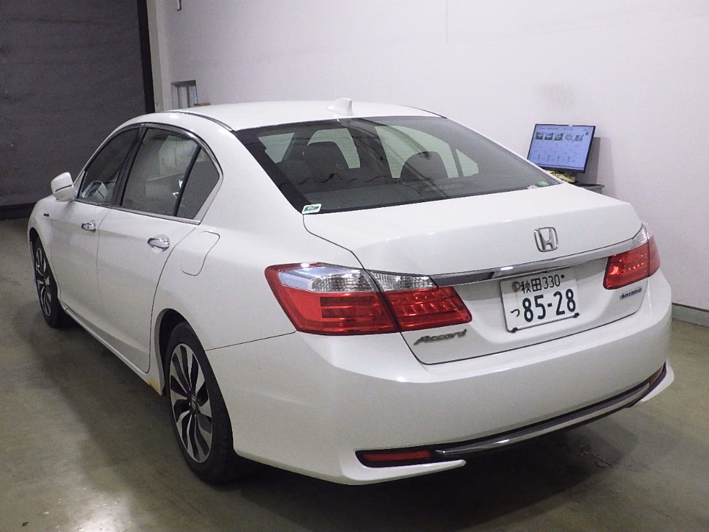 HONDA ACCORD