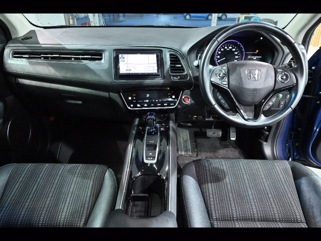 HONDA VEZEL