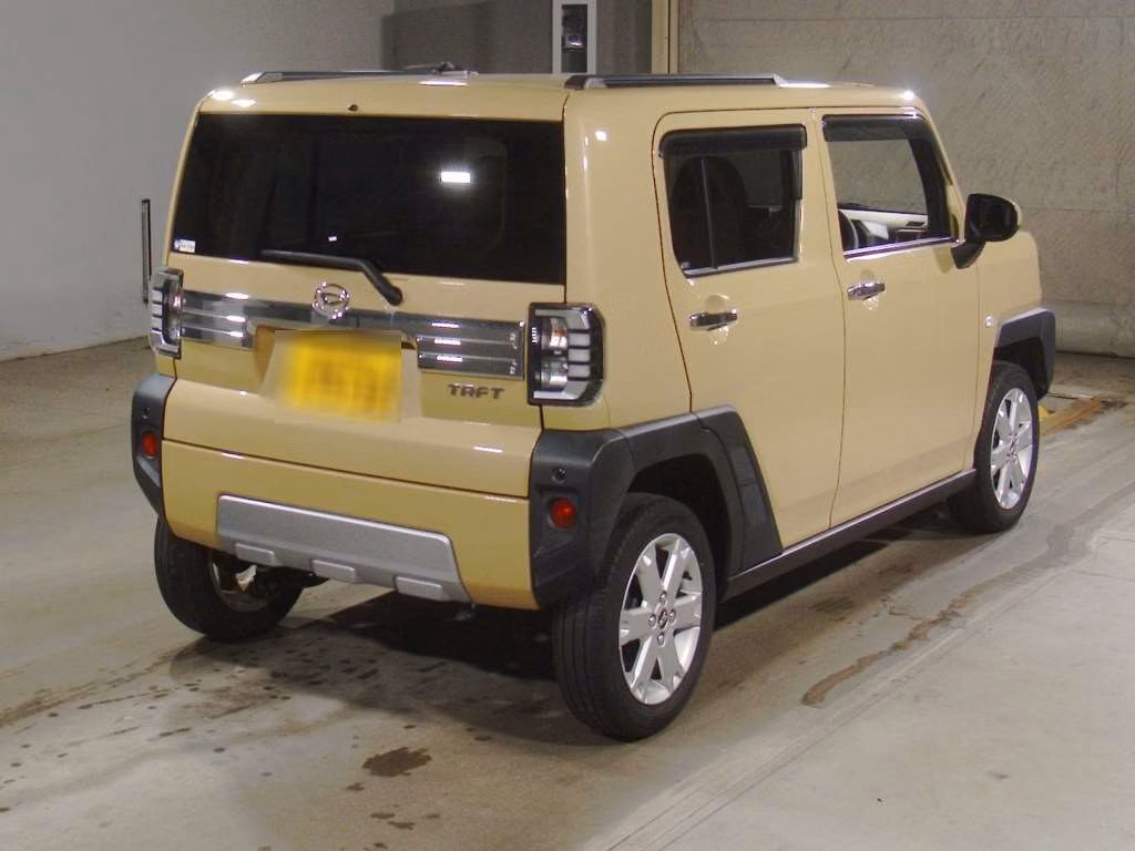 DAIHATSU TAFT
