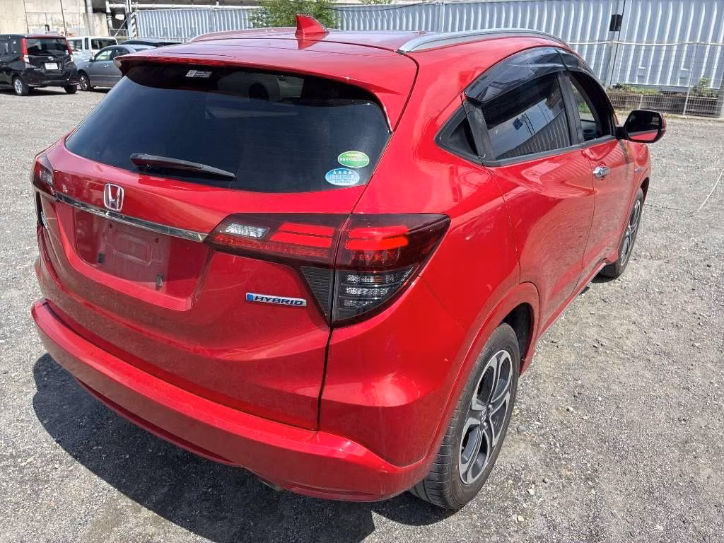 HONDA VEZEL