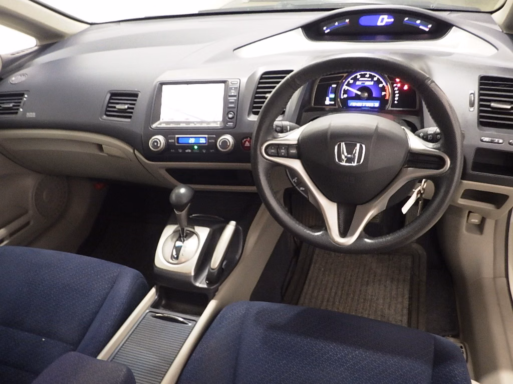 HONDA CIVIC