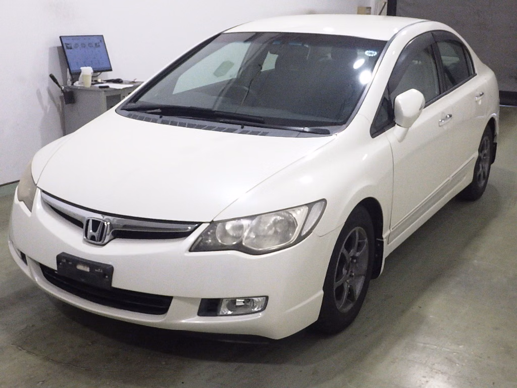 HONDA CIVIC