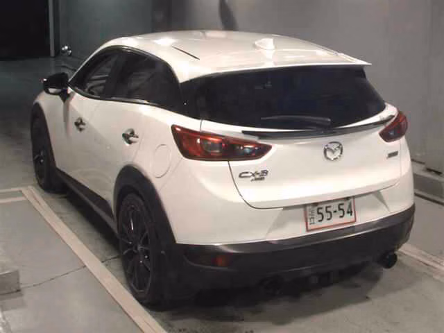MAZDA CX-3