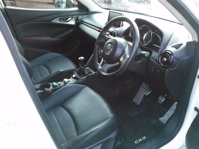 MAZDA CX-3