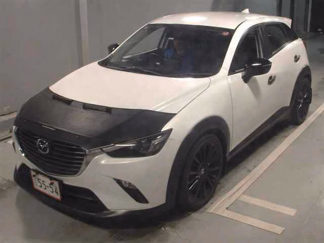 MAZDA CX-3