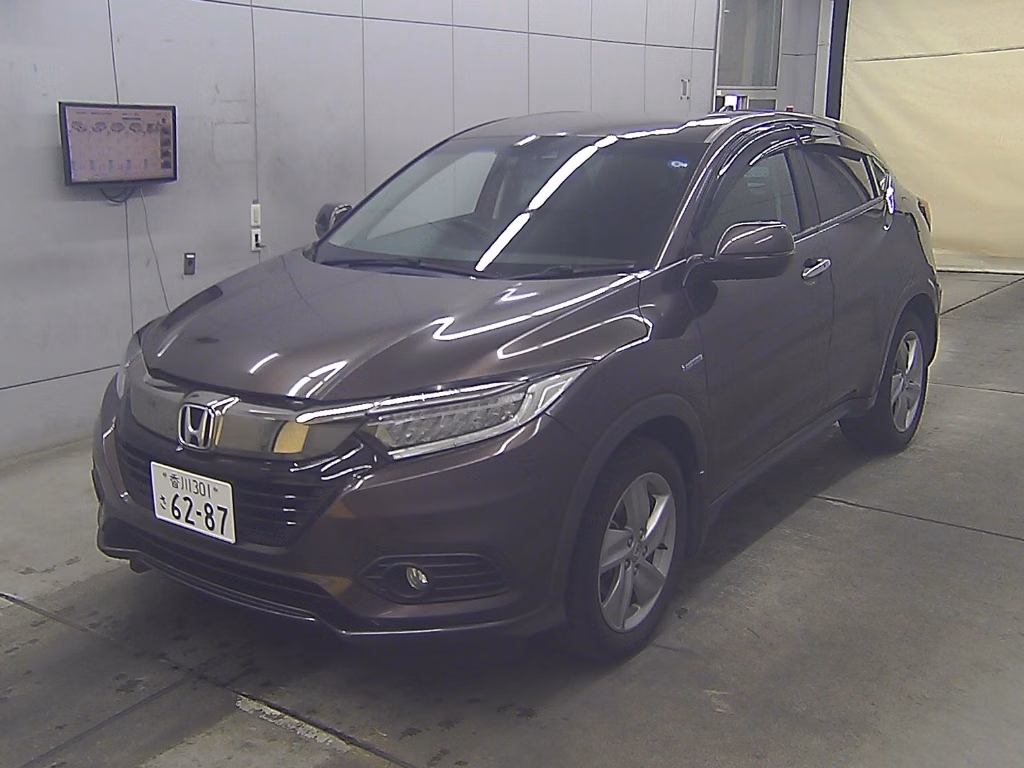 HONDA VEZEL
