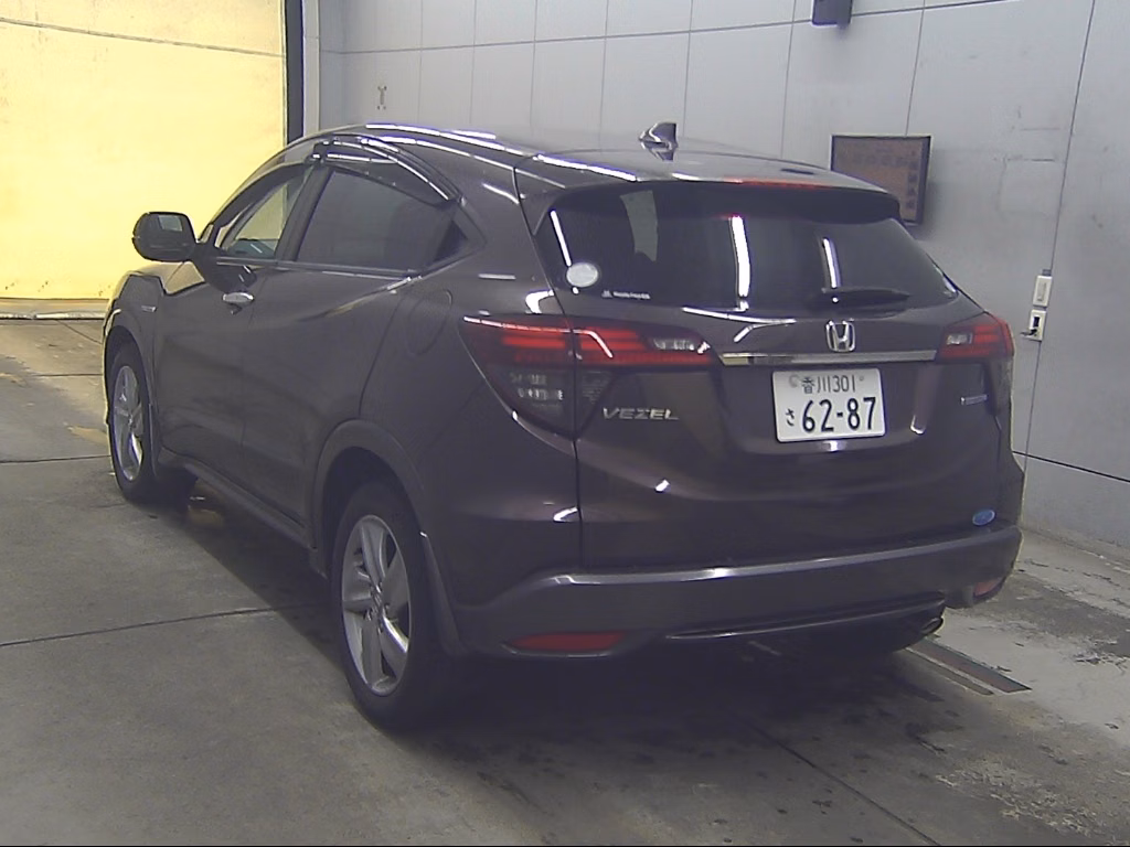 HONDA VEZEL