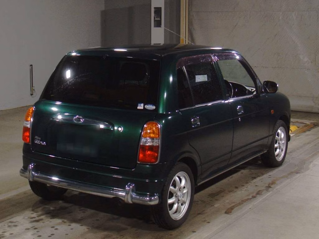 DAIHATSU MIRA GINO