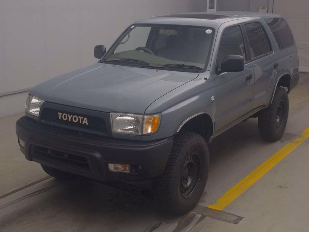 TOYOTA HILUX SURF