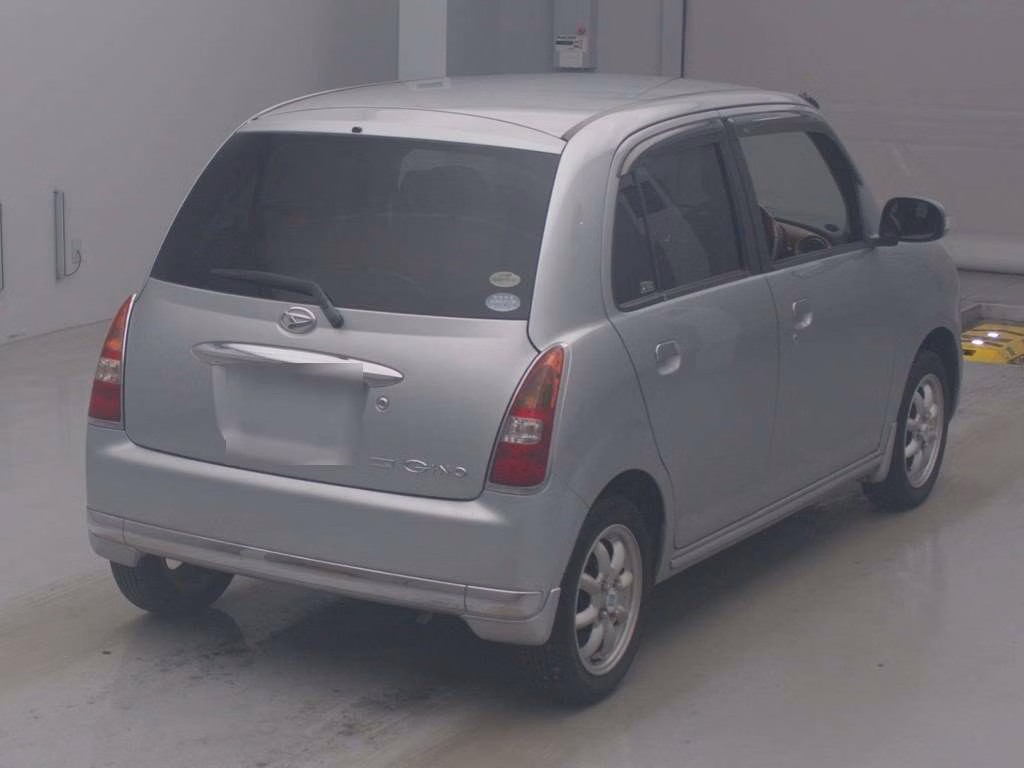 DAIHATSU MIRA GINO