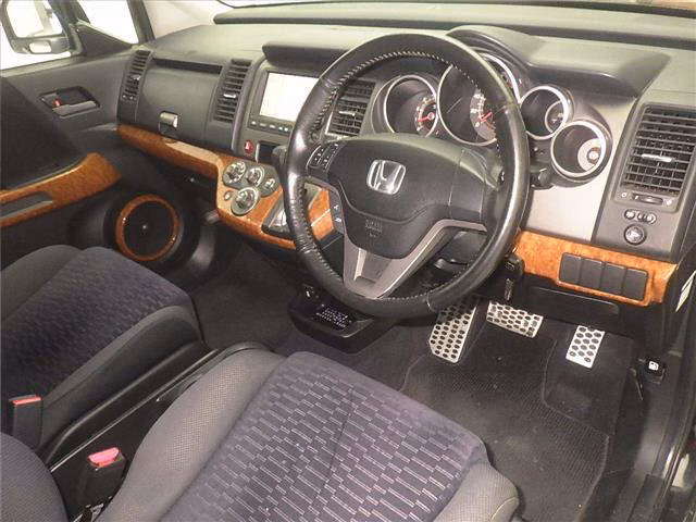 HONDA CROSSROAD
