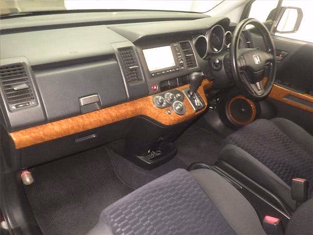 HONDA CROSSROAD