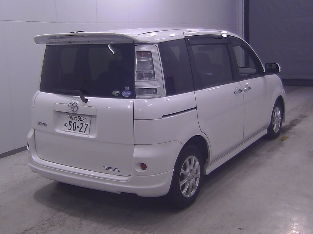TOYOTA SIENTA