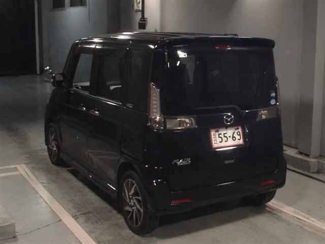 MAZDA FLAIR WAGON