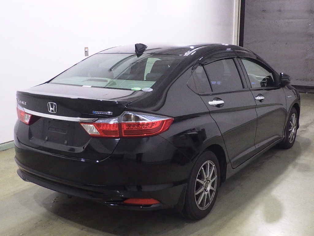 HONDA GRACE