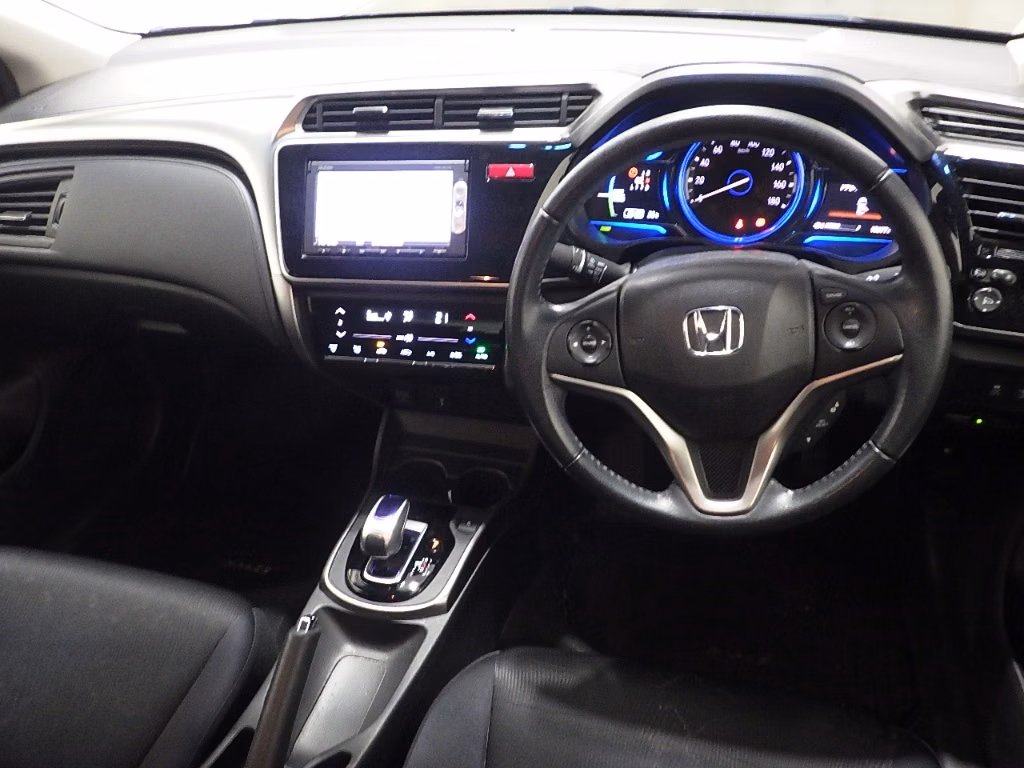 HONDA GRACE