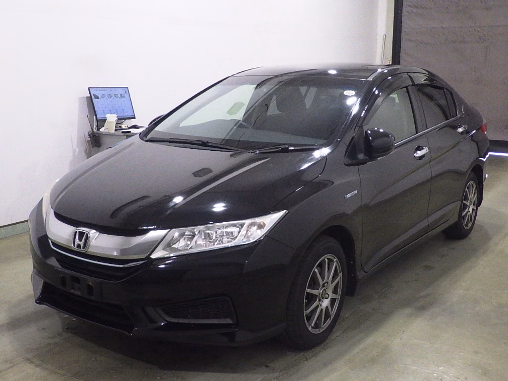 HONDA GRACE