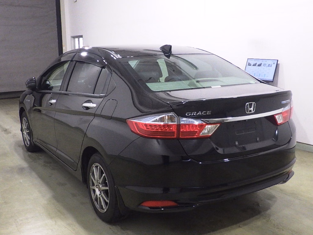 HONDA GRACE