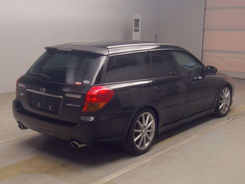 SUBARU LEGACY