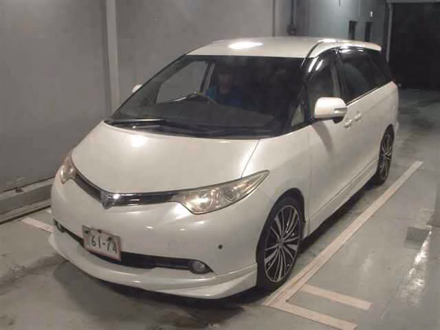 TOYOTA ESTIMA
