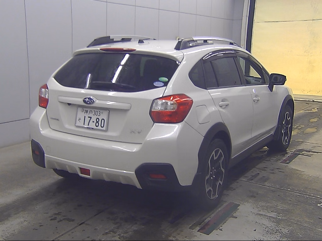SUBARU XV