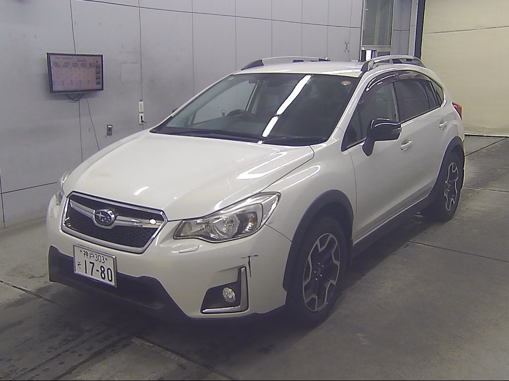 SUBARU XV