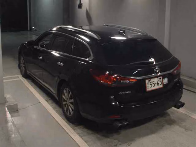 MAZDA ATENZA
