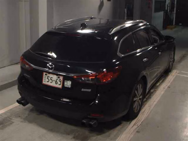 MAZDA ATENZA