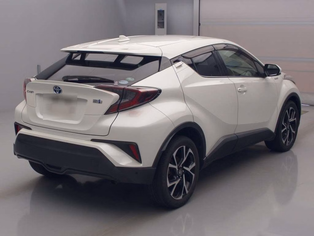TOYOTA C-HR