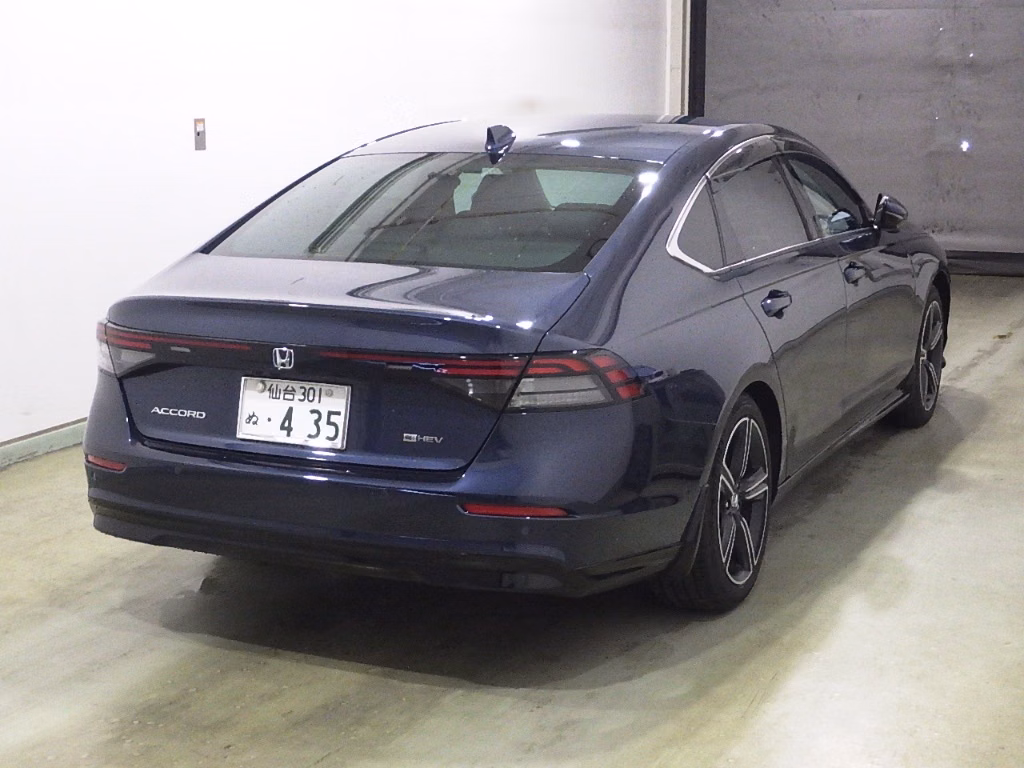 HONDA ACCORD