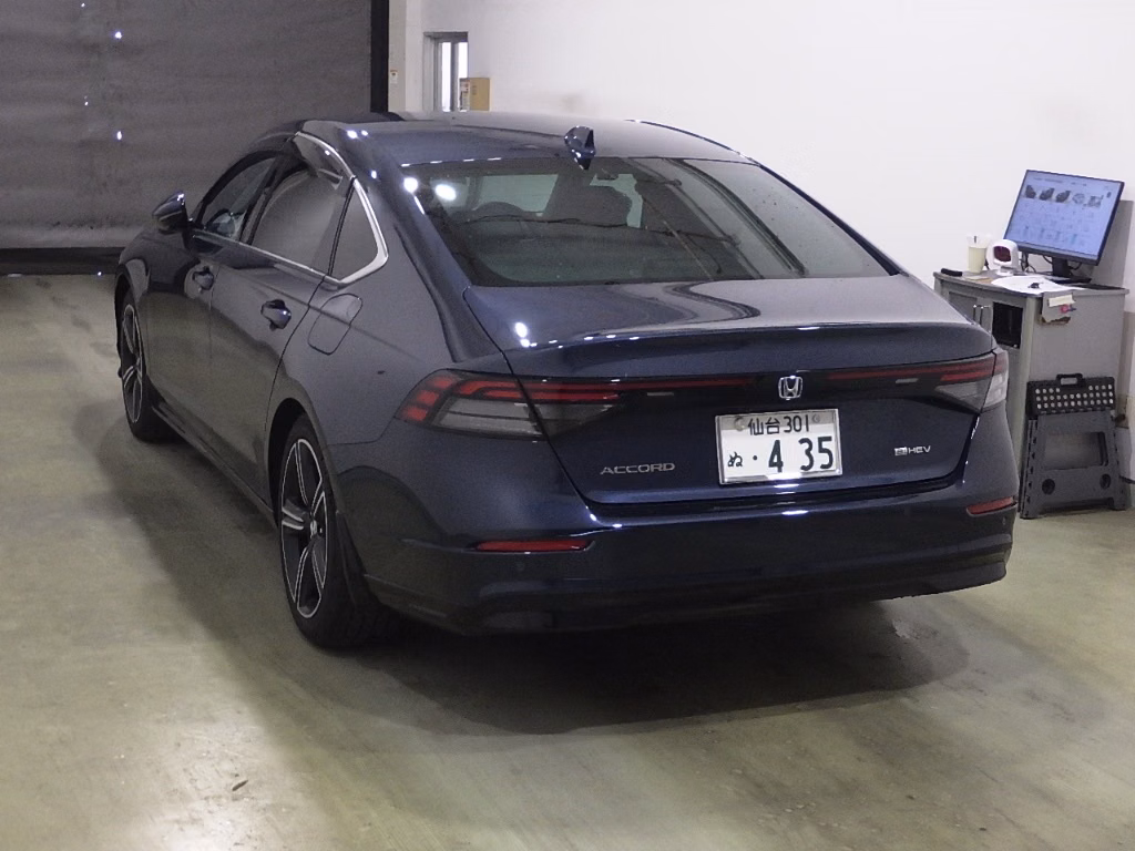 HONDA ACCORD
