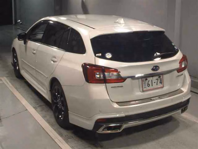 SUBARU LEVORG