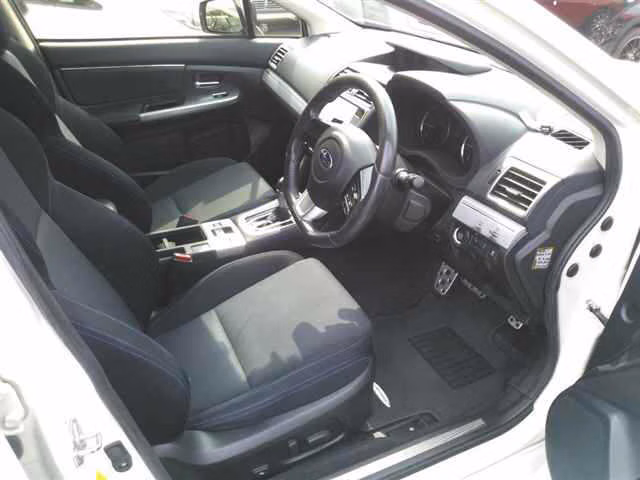 SUBARU LEVORG