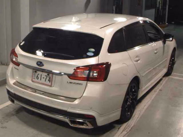 SUBARU LEVORG