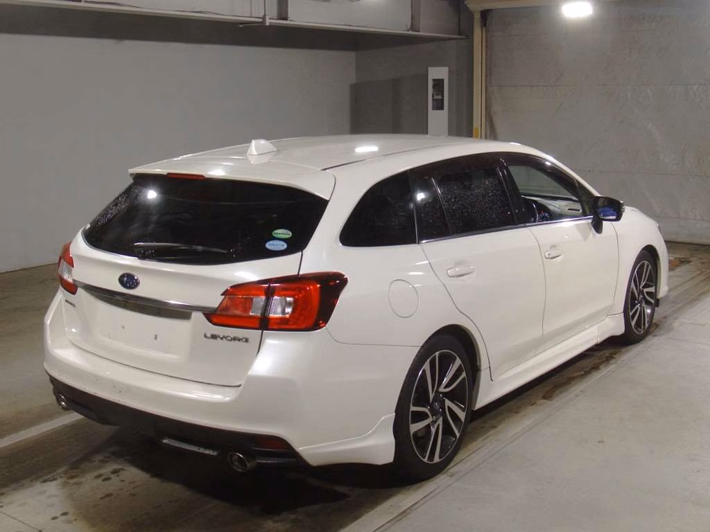 SUBARU LEVORG