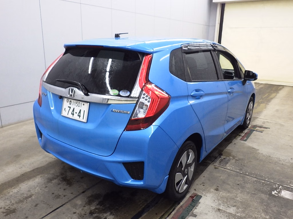 HONDA FIT
